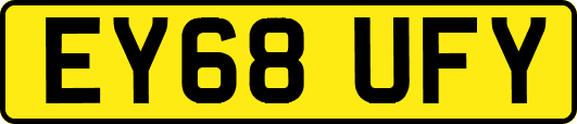 EY68UFY