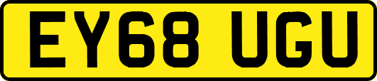 EY68UGU