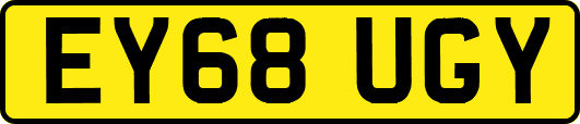 EY68UGY