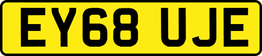 EY68UJE