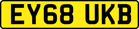 EY68UKB