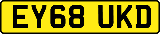 EY68UKD