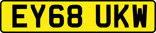 EY68UKW