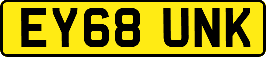 EY68UNK