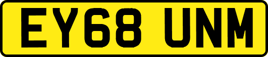 EY68UNM