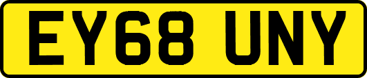 EY68UNY