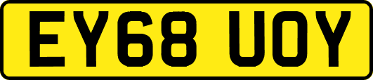 EY68UOY