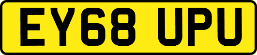 EY68UPU