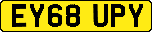 EY68UPY