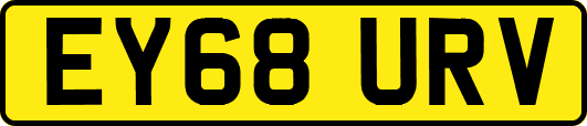 EY68URV