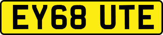 EY68UTE