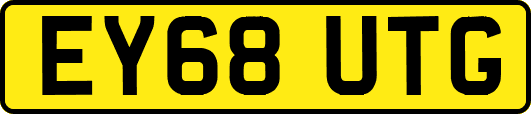 EY68UTG