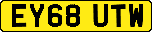 EY68UTW