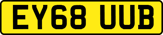 EY68UUB