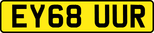 EY68UUR