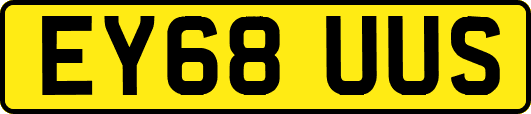 EY68UUS