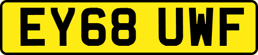 EY68UWF