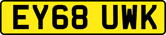 EY68UWK