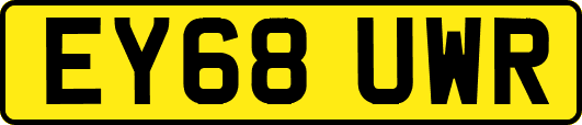 EY68UWR