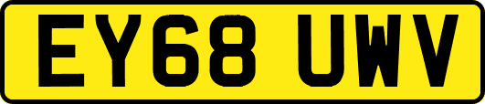 EY68UWV