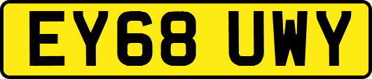 EY68UWY