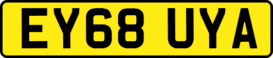 EY68UYA