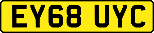 EY68UYC