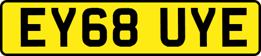 EY68UYE