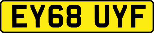 EY68UYF