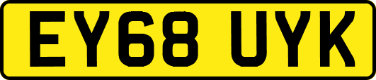 EY68UYK