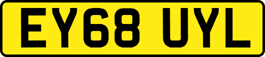 EY68UYL