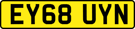 EY68UYN