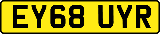 EY68UYR