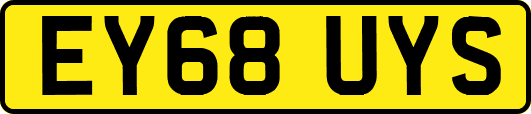 EY68UYS