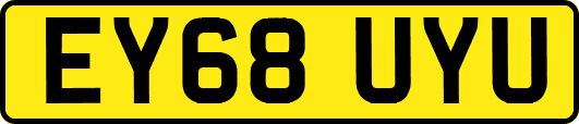 EY68UYU