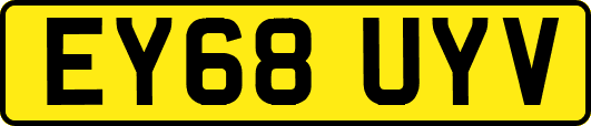 EY68UYV