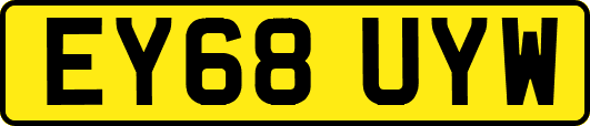 EY68UYW