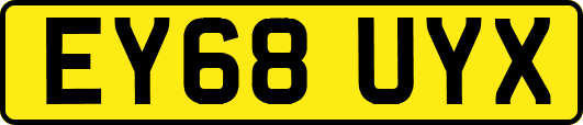 EY68UYX