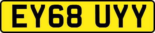 EY68UYY