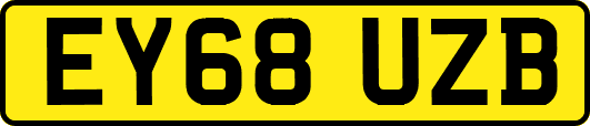 EY68UZB