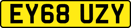 EY68UZY