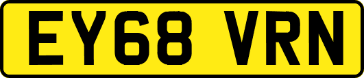 EY68VRN