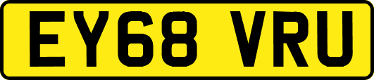 EY68VRU