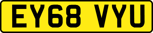 EY68VYU