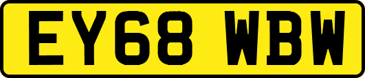 EY68WBW