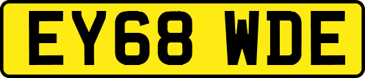 EY68WDE