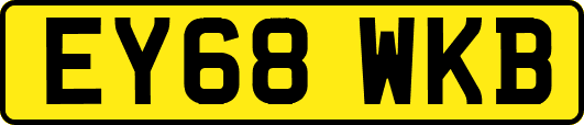 EY68WKB