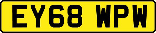 EY68WPW