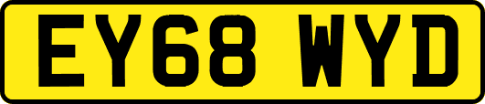 EY68WYD