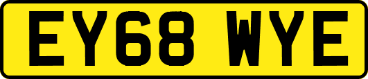 EY68WYE